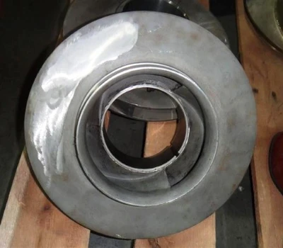 Byron Jackson Pump Impeller