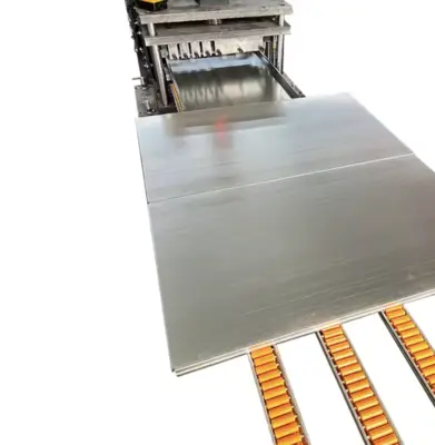 Industrial Metal Storage Shelve Roll Forming Machine UAE