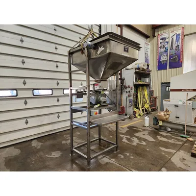 Used ERIEZ 50A Vibratory Feeders West Virginia US | JM Industrial #1744145