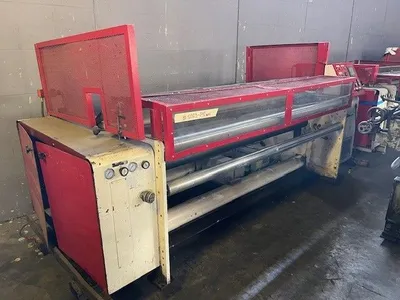 GLOUCESTER 418 Bag Machines, Bottom Seal in Line | Mark One Machinery (4)