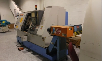 USED 2000 MAZAK SQT