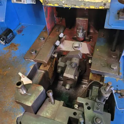 Used NATIONAL 56LS Cold Headers Ontario CA | Walden Machinery #1289106