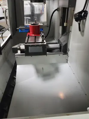 2017 HAAS TM-1P Vertical Machining Centers | Toolquip, Inc. (4)