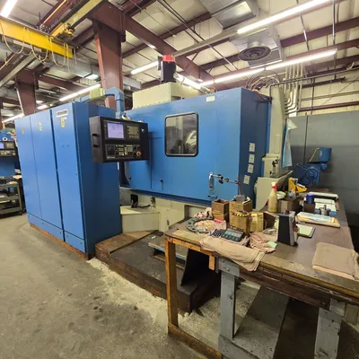 2008 LIEBHERR L-652 GEAR HOBBERS (CNC) | Piselli Enterprises (6)