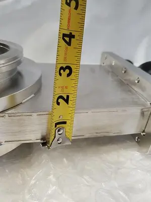VAT MOTORIZED 4   VALVE
