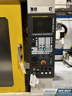 Used 2012 FANUC ROBODRILL A-T21IFLA Vertical Machining Centers | Tramar Industries #716924