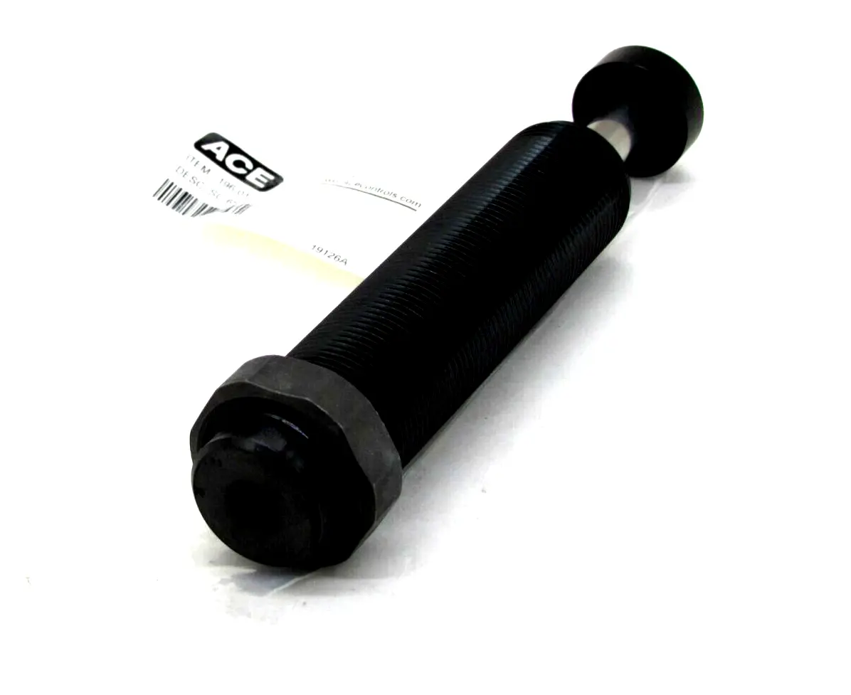 NEW ACE CONTROLS 196-0125 MINIATURE SHOCK ABSORBER 1960125