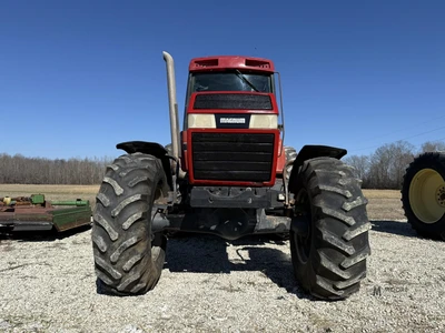 Used CASE IH 7140 Agricultural Tractors Tennessee US | Moore Equipment #1517234