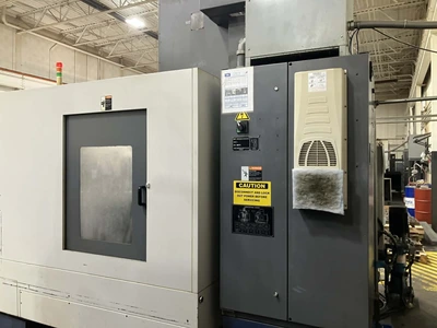 2004 YCM WV108A Machining Centers, Vertical | Star Equipment Co., Inc. (4)