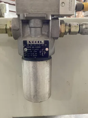 Vogel P-886-BW30-V57E Centralized Lubrication Oiling System