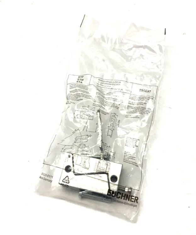 New | in-Stock EUCHNER Top/Bottom Hinged Actuator for Insertion Switch Parts Michigan US | Maverick Industrial Sales #1393243
