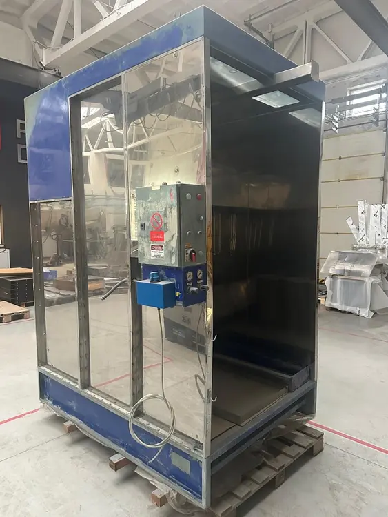 Used SURFIN - Paint Booths CZ | Amaron s.r.o. #1064966