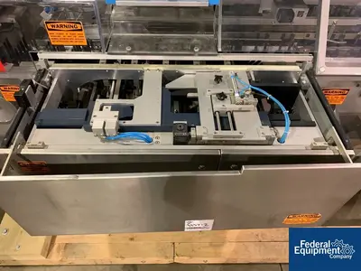 USED Uhlmann Uhlmann C 2205 Cartoner