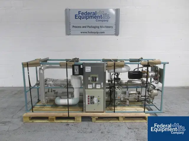 Used Finn Aqua Finn Aqua Pure Steam Generator, Model FA500 H 1 Sterilizers Ohio US | Federal Equipment Company #130095