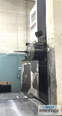 Used 2000 TOSHIBA BTD-110.R16 Horizontal Table Type Boring Mills New York US | Prestige Equipment #1519703