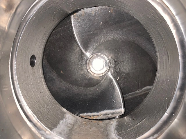 Used Goulds 3175M Pumps Minnesota US | Peak Machinery, Inc. #286274