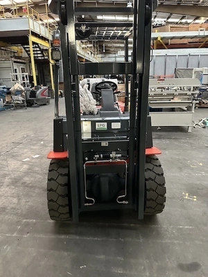LPG-Gas 3-Ton Forklift in Florida, USA