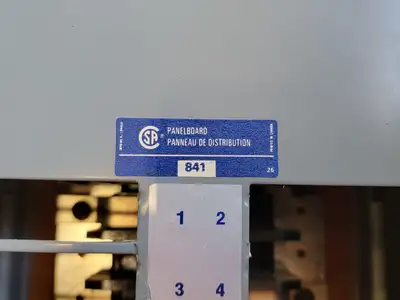 USED SQUARE D QO-1536-B