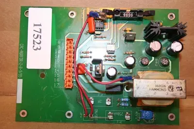 USED MOULD TEK CAC-AGRFDR-2-B-9/95