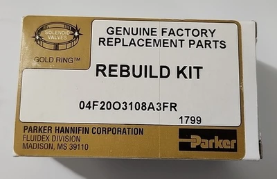 NEW Parker 04F20O3108A3FR