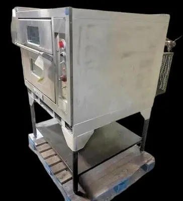 USED VULCAN OVEN