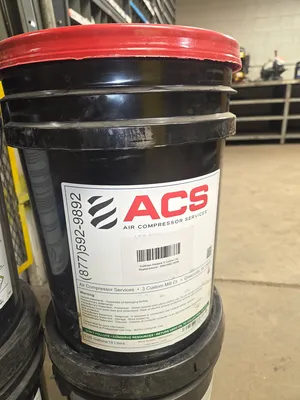 Doosan pro-tech compressor fluid / 15w-40 engine oild and ASC compressor oil. All are new.