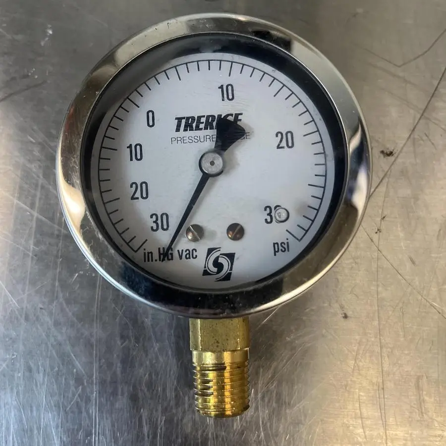 Used TRERICE D82103 Vacuum Gauges / Controllers Ohio US | Surplus Asset Holdings #1487308