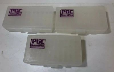 USED PGC Scientifics 5x5