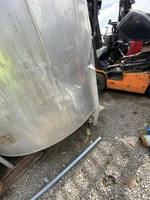 Used BENDEL _UNKNOWN_ Stainless Steel Tanks North Carolina US | DH Griffin Used Equipment #1383772