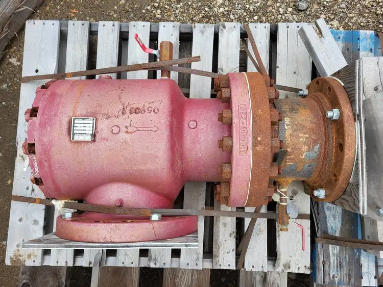 Used ARMSTRONG SGHH-10X10 Parts (Hydraulics and Pneumatics) British Columbia CA | Lenmark #257255