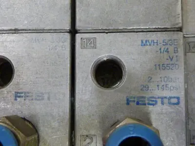 USED FESTO IFB8-02