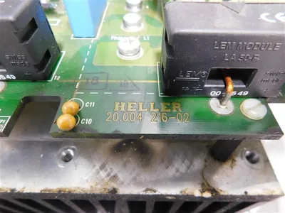 USED HELLER LMA-25/50A F 24.002012X