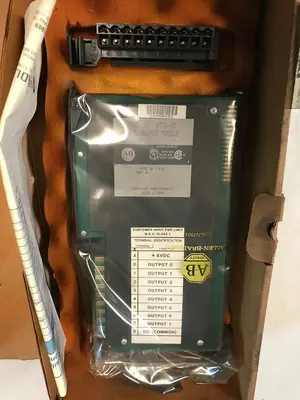 New | in-Stock ALLEN BRADLEY 1771-0G Industrial Controls Ohio US | Surplus Asset Holdings #1237495