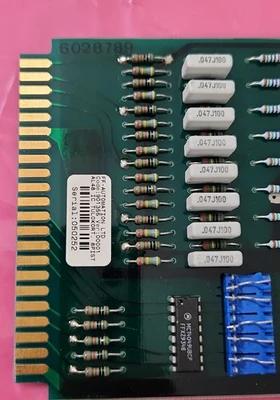 USED FF-ELEKTRONIIKKA AL48