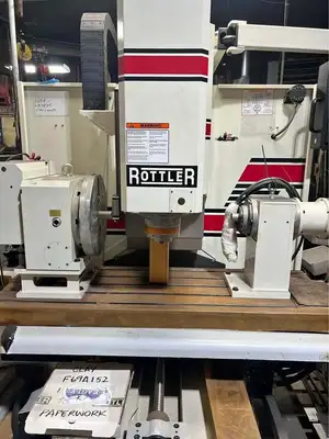 2024 ROTTLER F69A Cylinder Boring Machines | Asset Exchange Corporation (1)