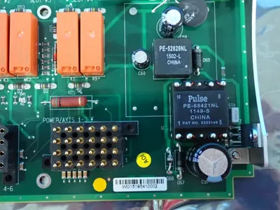 Used ABB 3HNE000101 I/O Boards & Replacement Parts Ohio US | HGR 24 #803526