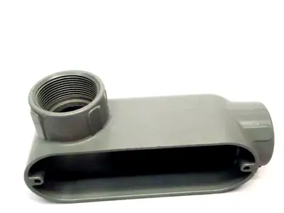New | in-Stock APPLETON 1/ 1/2 HUB FORM 85 CONDUIT BODY Electrical Fittings | Maverick Industrial Sales #1119881