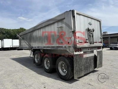 Used 2023 TRAILSTAR _UNKNOWN_ Dump Trailers Illinois US | T&S Trailer Pool #1509478