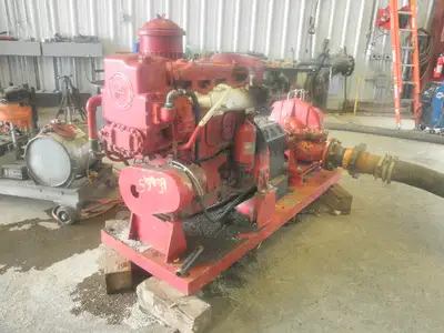 USED PATTERSON 6X5 M