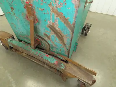Used WRIGHT _UNKNOWN_ Hoppers Indiana US | Arrow Industrial #1408578
