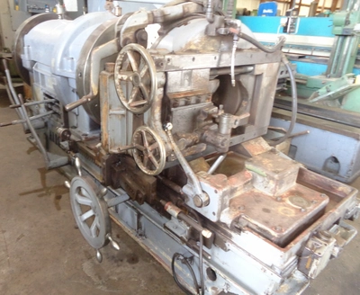 Used 1981 HARLEY HP753 Pipe Threaders Texas US | Universal Metalworking Equipment #1282211