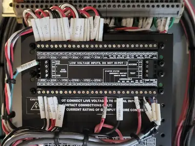 USED GENERAL ELECTRIC 0921X0562V02C01
