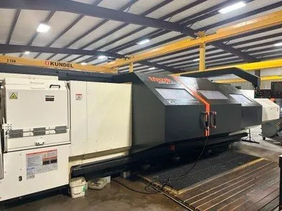 2020 MAZAK POWER MASTER N UNIVERSAL-3000U Lathe CNC | Asset Exchange Corporation (2)
