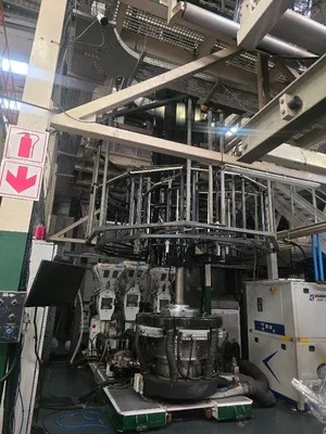 2012 MACCHI 3 layer blown film line Extrusion Lines, Blown Film - Multi Layer Lines | Mark One Machinery (6)