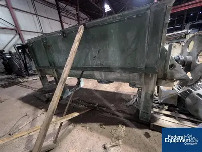 USED Readco 70 Cu Ft Readco Ribbon Blender, S/S