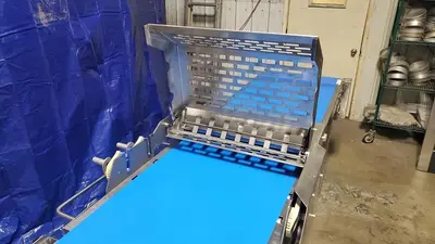 Used RONDO _UNKNOWN_ Dough Sheeters & Presses Minnesota US | Rochester Equipment #1424739