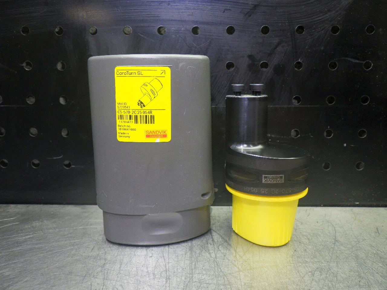 Sandvik Capto C5 SL25 Modular Tool Holder 54mm Pro C5-570-2C 25 054R (LOC1153A)