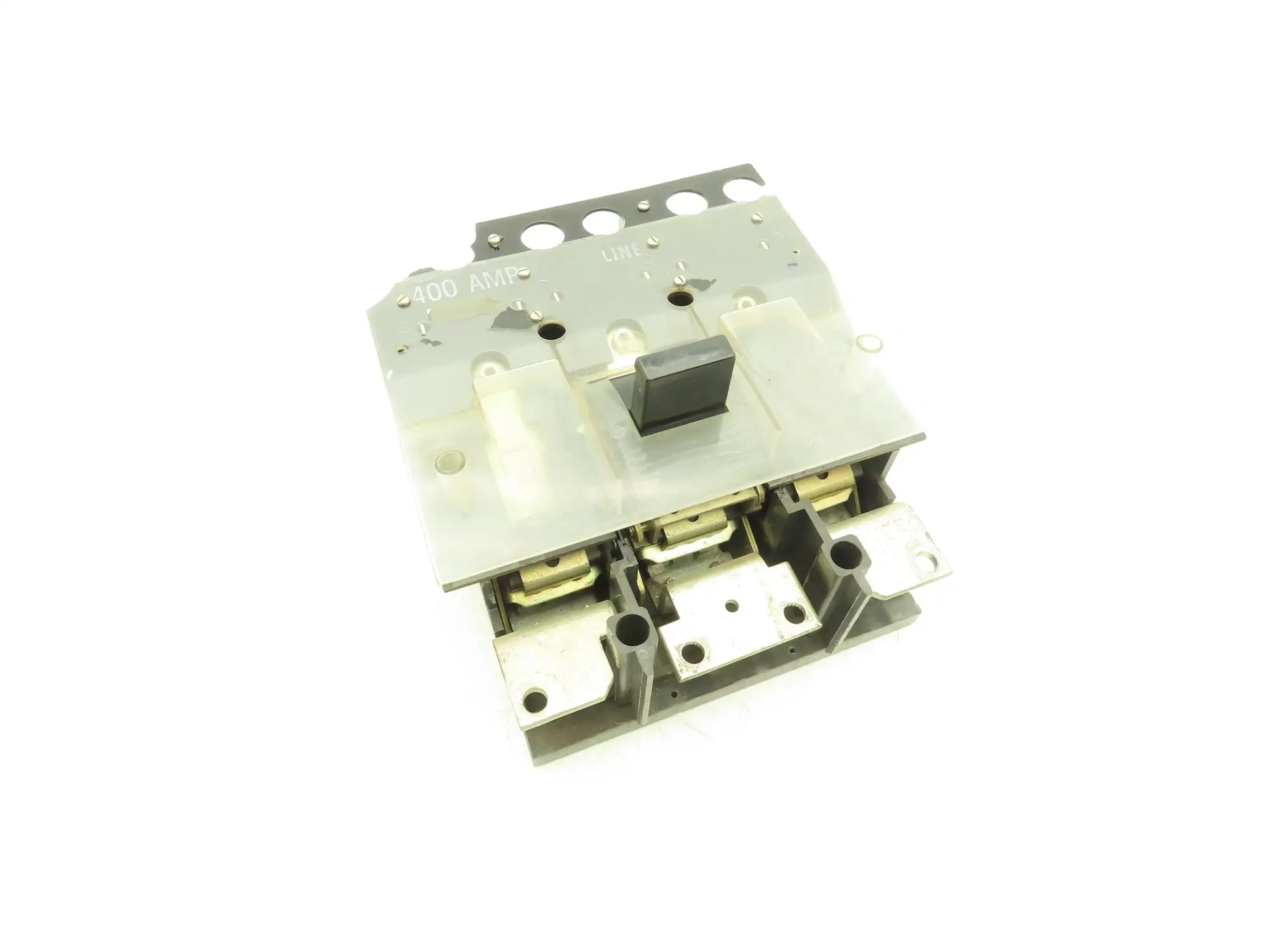 Westinghouse 1288C08G09 400A Bucket Switch Circuit Breaker Disconnect 3-Pole