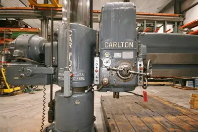 Carlton 8' x 19" Radial Arm, Level Shift: 145J