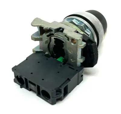 USED ALLEN-BRADLEY KEY SELECTOR SWITCH 22MM